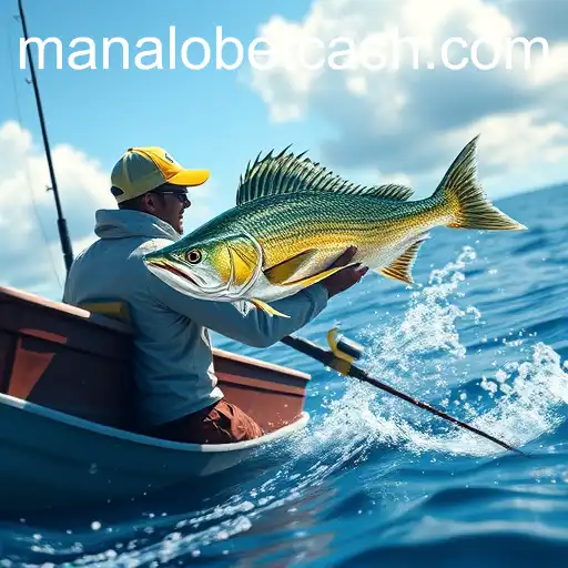 Exploring the Exciting World of Fishing Games with ManaloBet